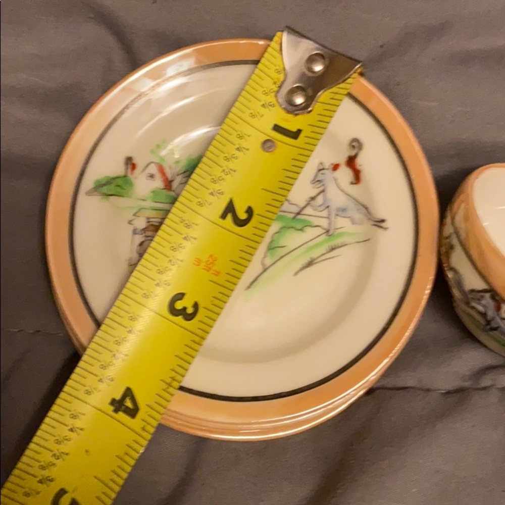 Tea set - Picture 7 of 9
